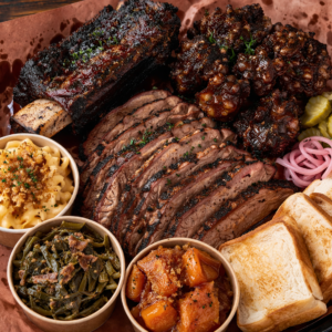 Generational Platter